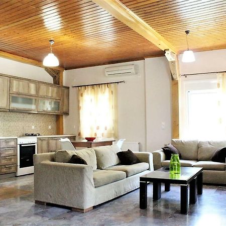 Mariannas House Nikiana Villa Dış mekan fotoğraf