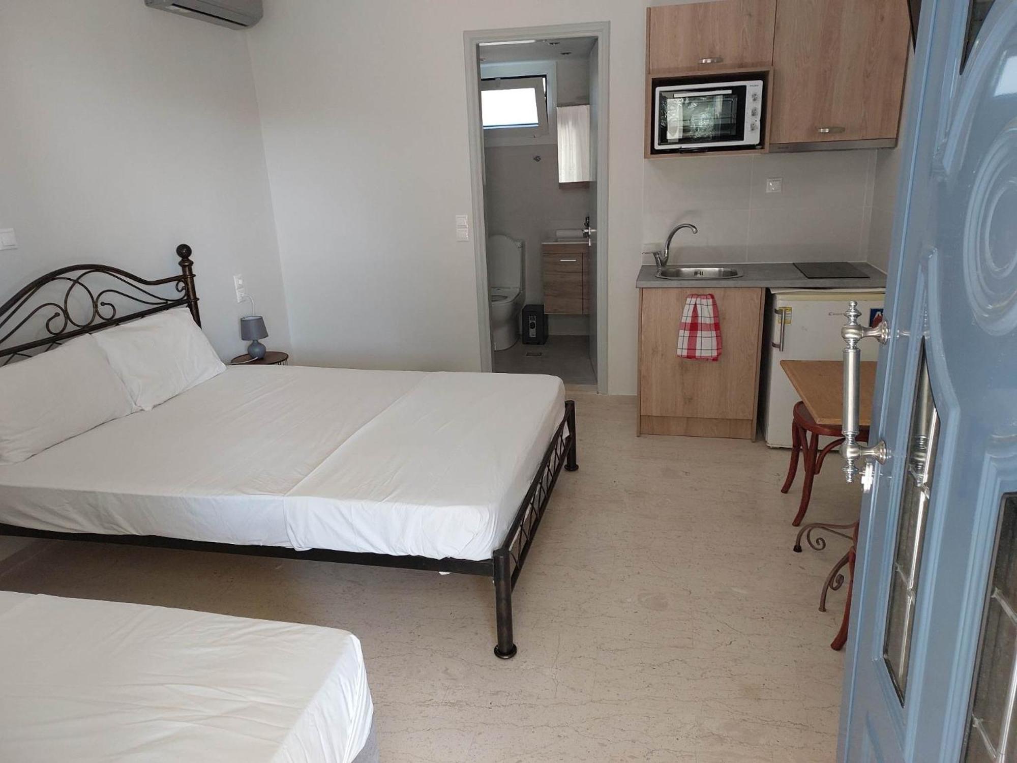 Mariannas House Nikiana Villa Dış mekan fotoğraf