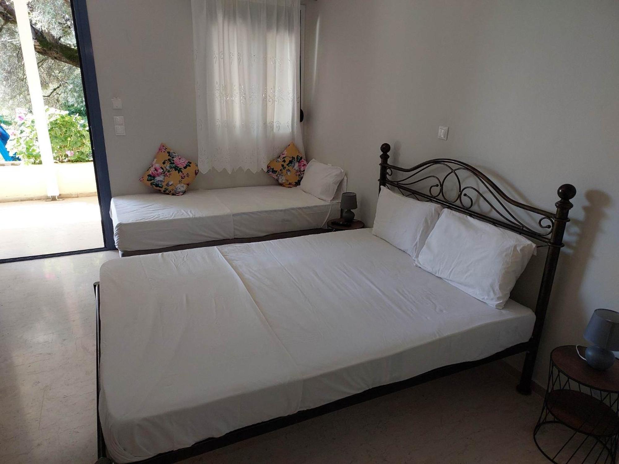 Mariannas House Nikiana Villa Dış mekan fotoğraf