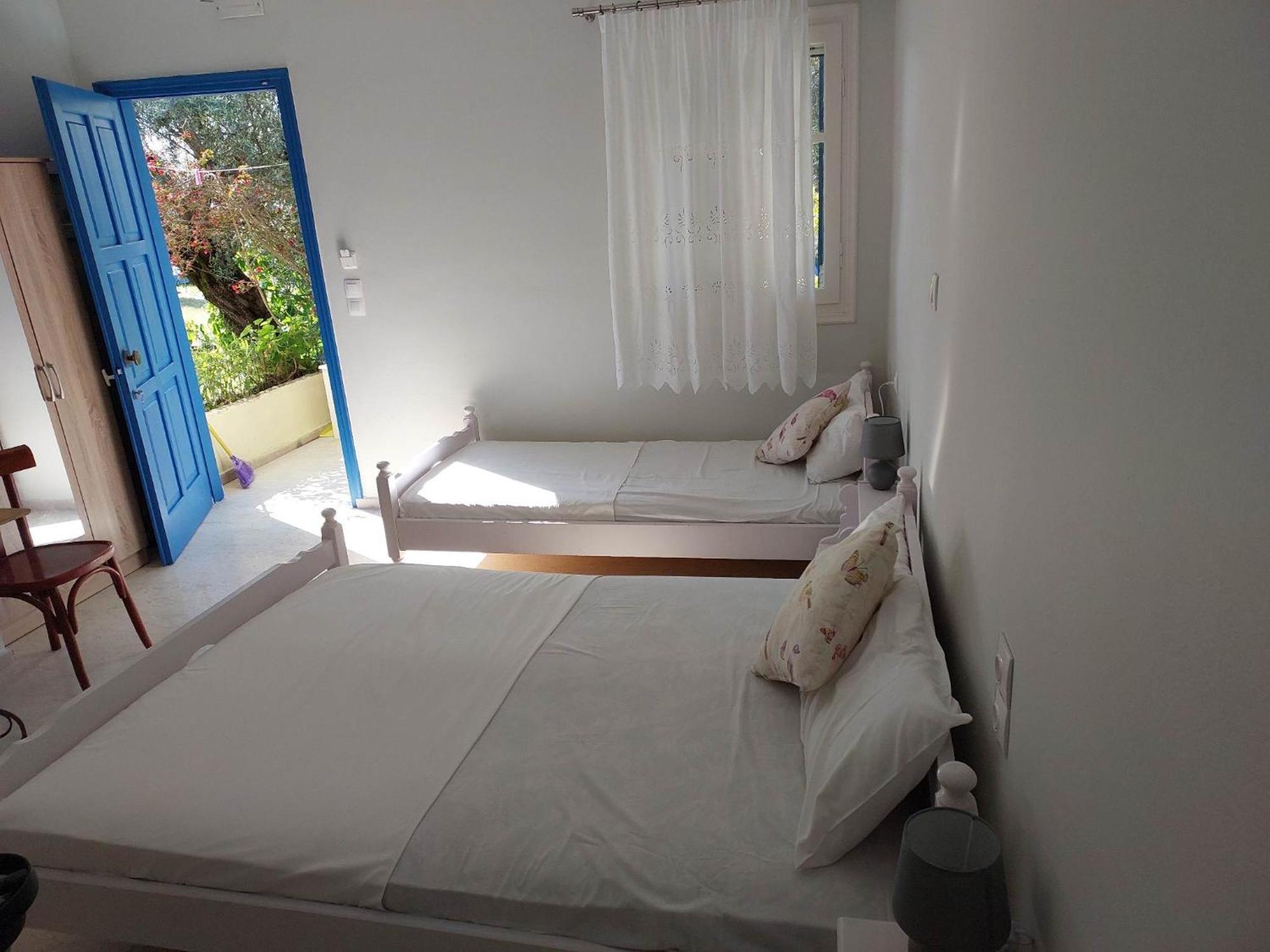 Mariannas House Nikiana Villa Dış mekan fotoğraf