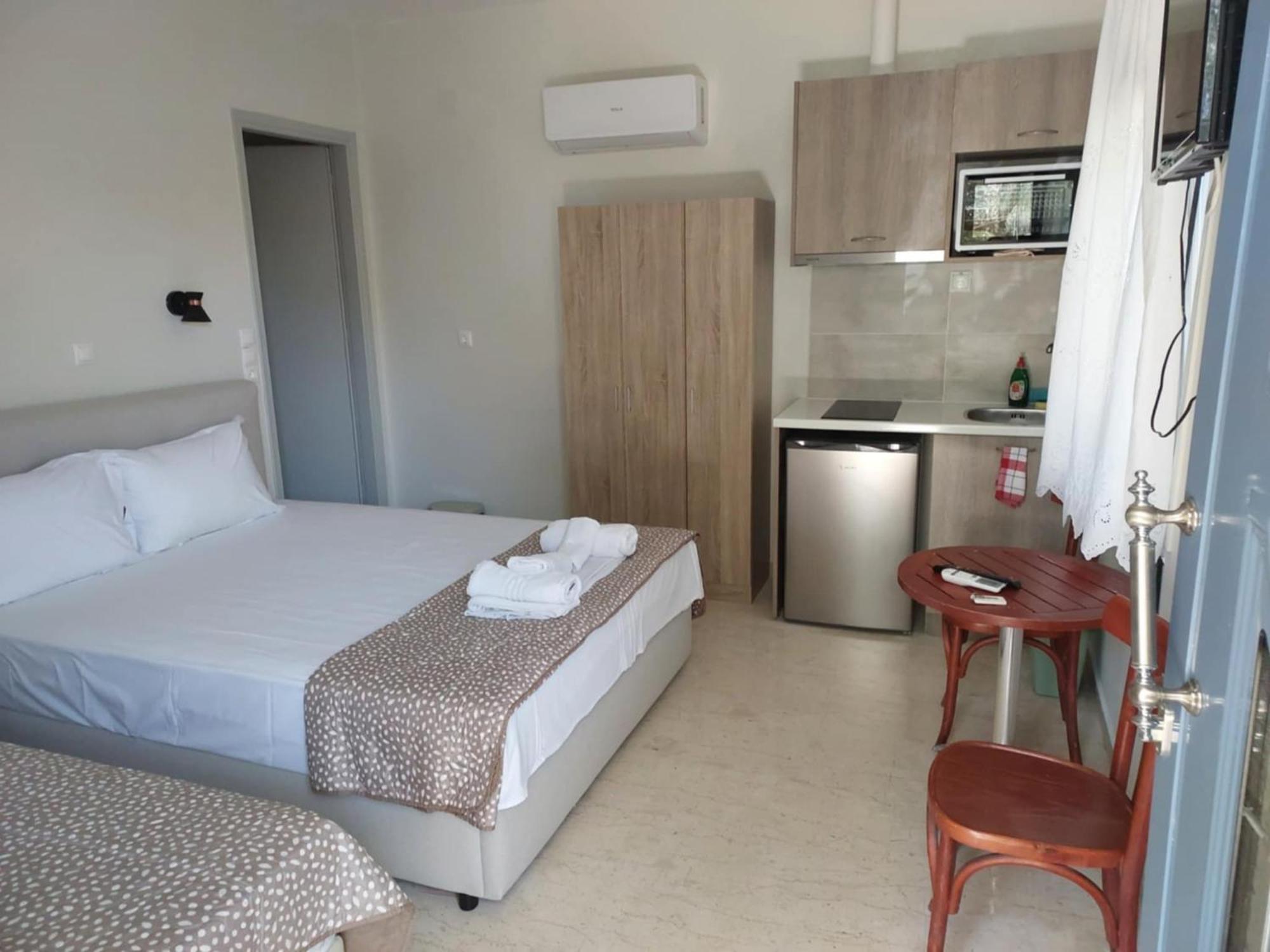 Mariannas House Nikiana Villa Dış mekan fotoğraf