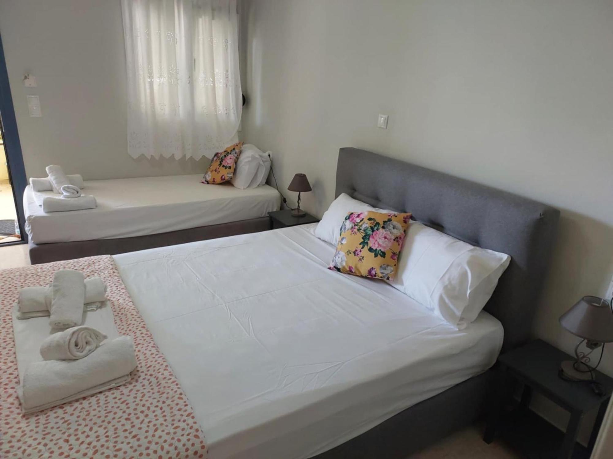 Mariannas House Nikiana Villa Dış mekan fotoğraf