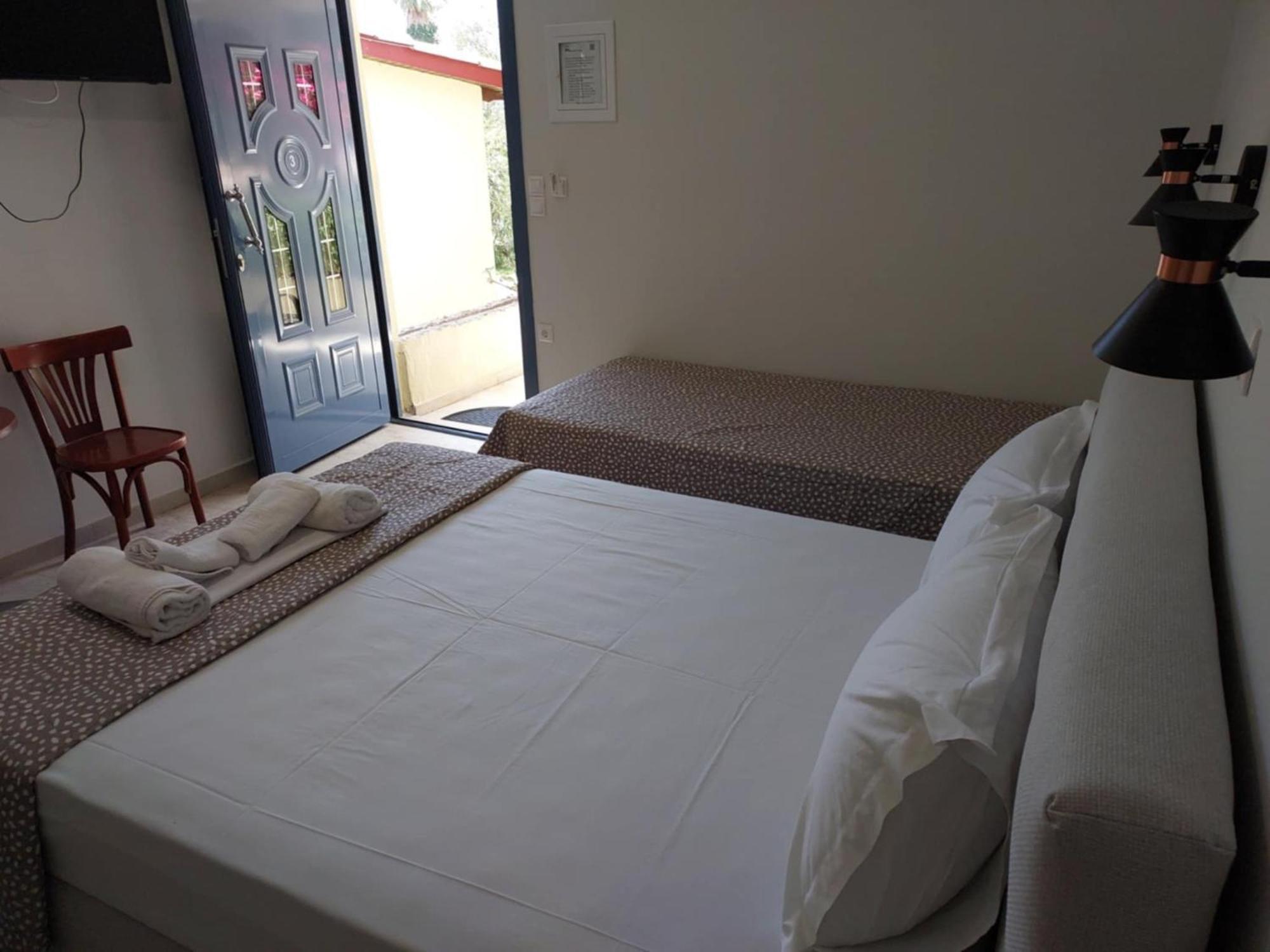 Mariannas House Nikiana Villa Dış mekan fotoğraf