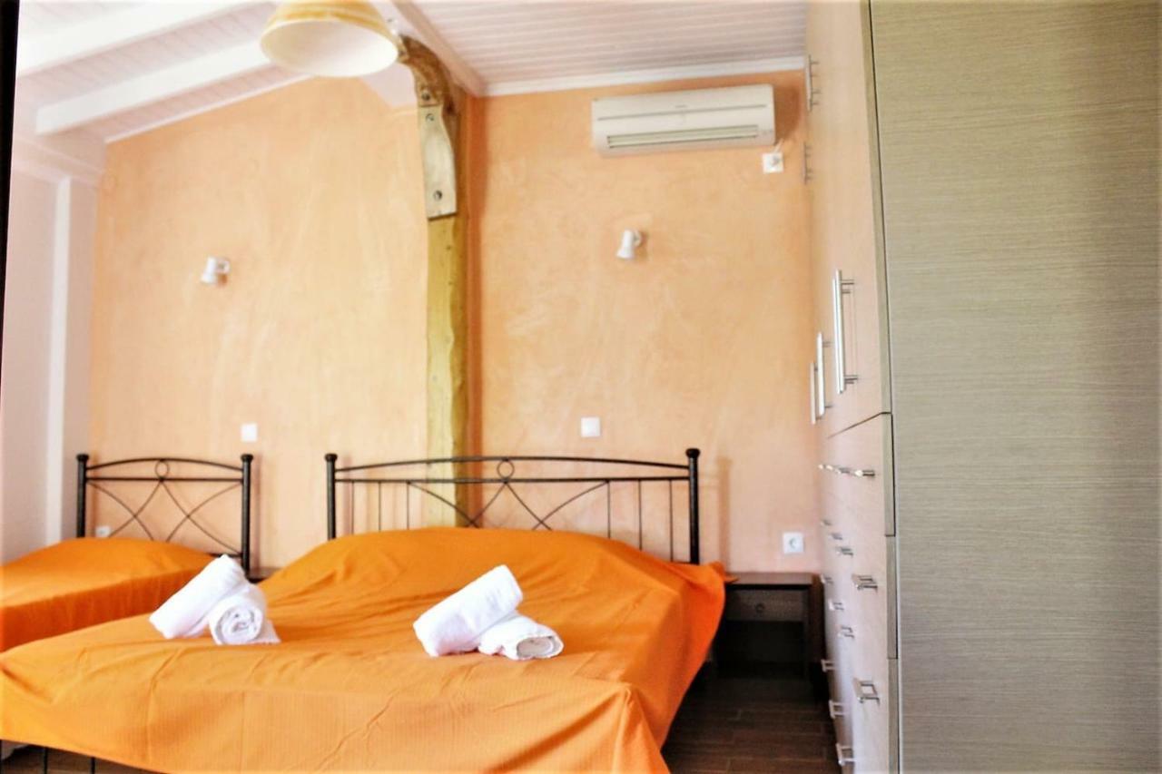 Mariannas House Nikiana Villa Dış mekan fotoğraf