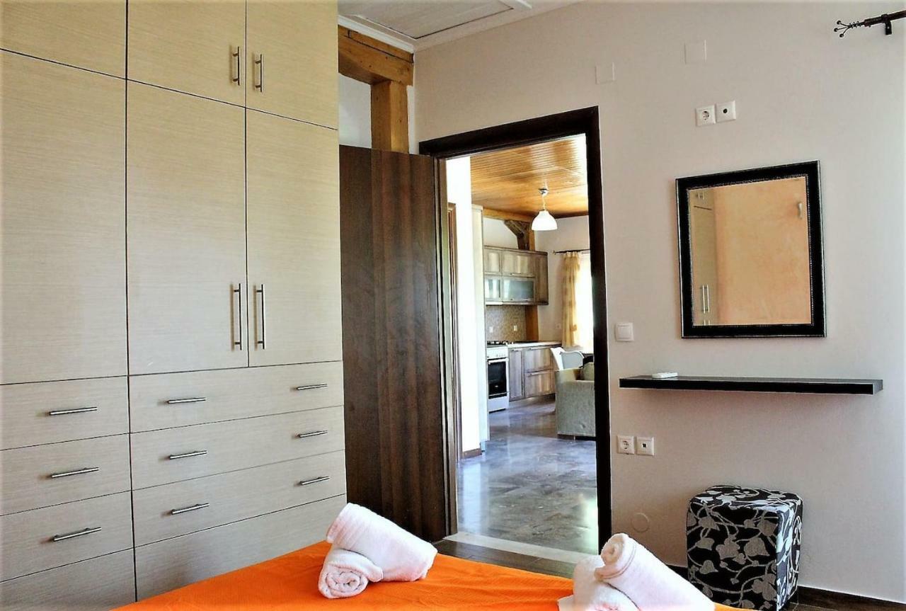 Mariannas House Nikiana Villa Dış mekan fotoğraf