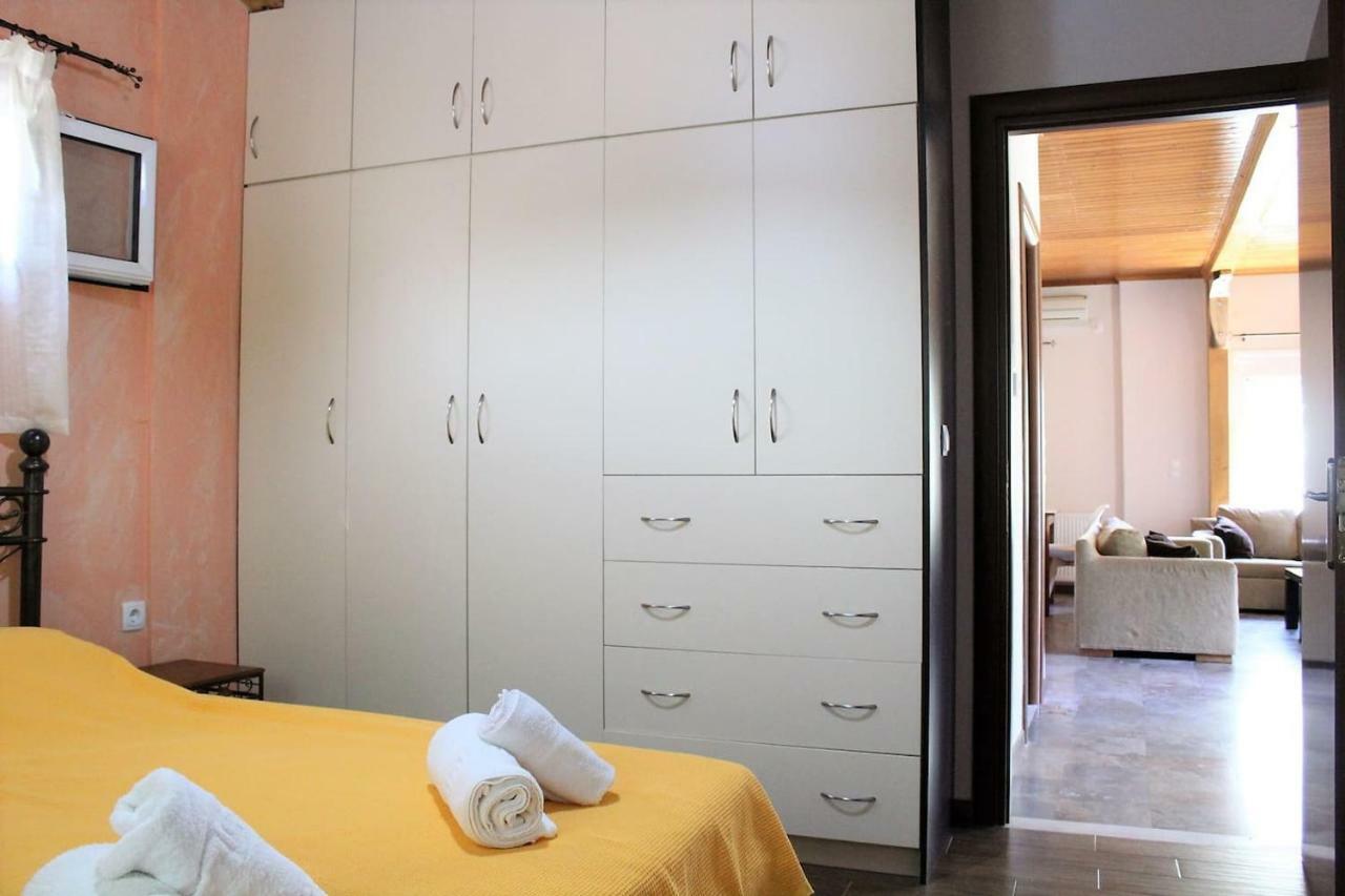 Mariannas House Nikiana Villa Dış mekan fotoğraf