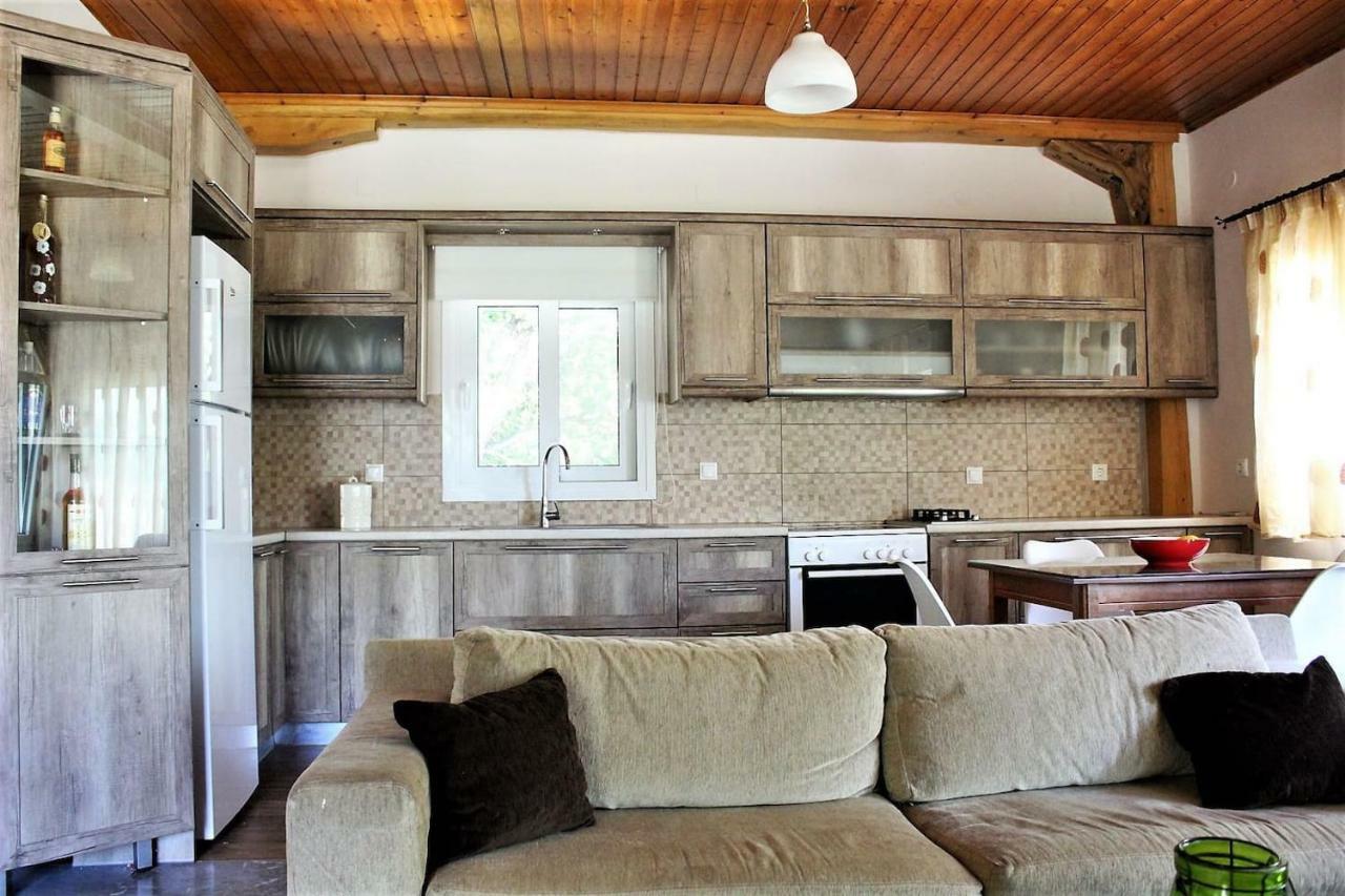 Mariannas House Nikiana Villa Dış mekan fotoğraf