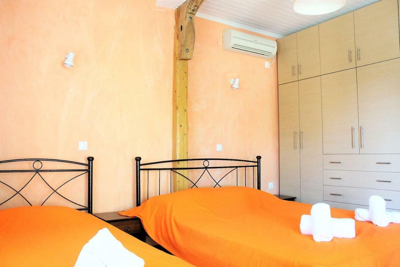 Mariannas House Nikiana Villa Dış mekan fotoğraf