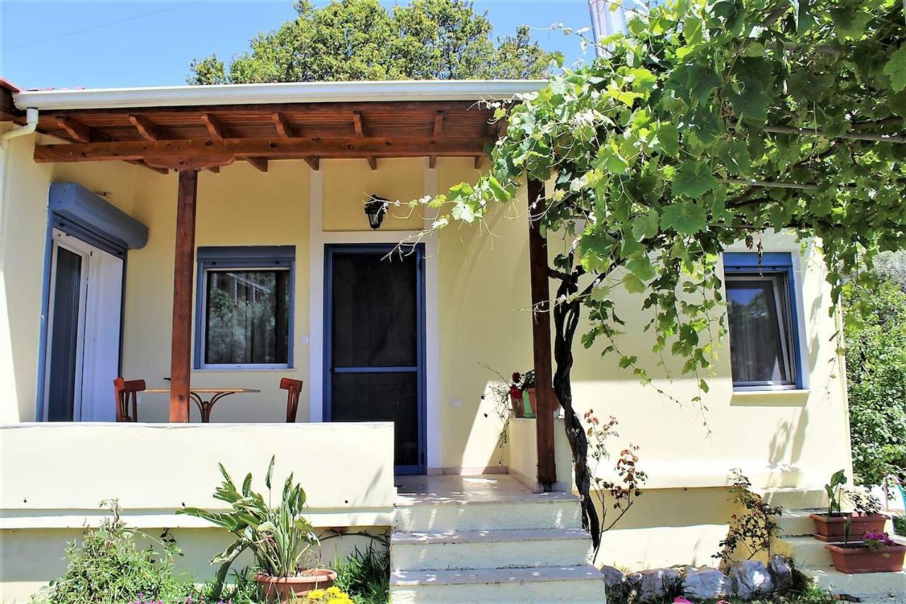 Mariannas House Nikiana Villa Dış mekan fotoğraf