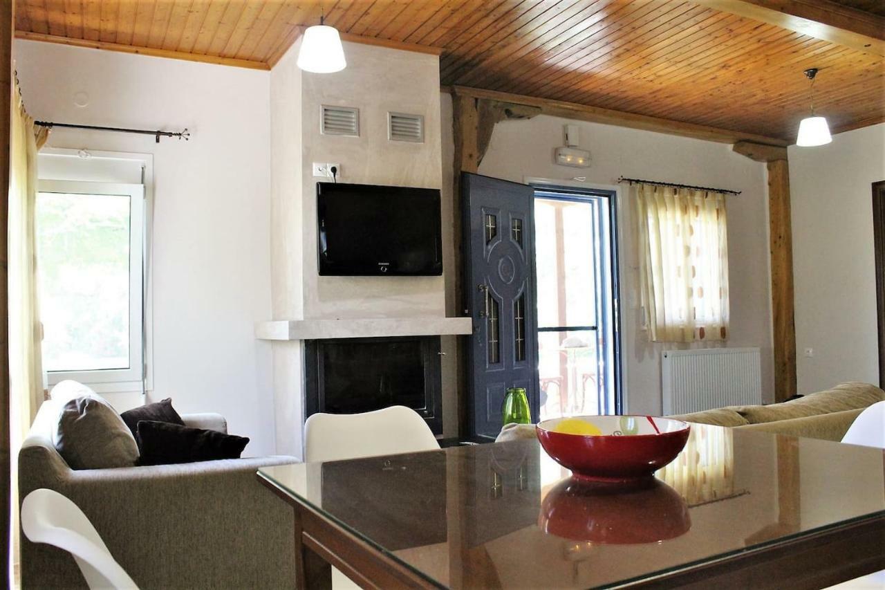 Mariannas House Nikiana Villa Dış mekan fotoğraf