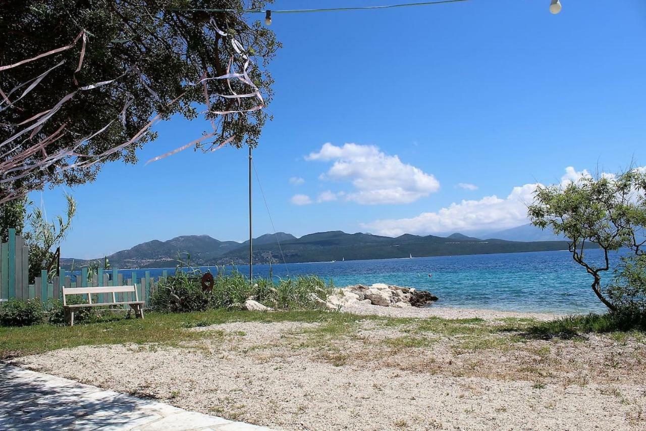 Mariannas House Nikiana Villa Dış mekan fotoğraf